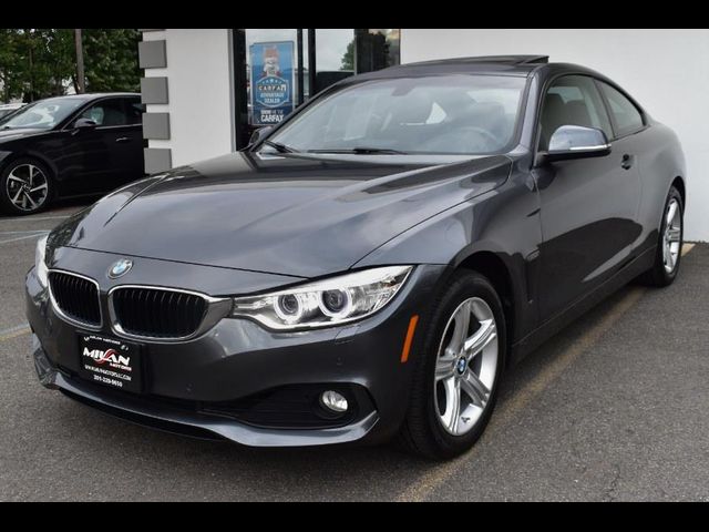 2015 BMW 4 Series 428i xDrive