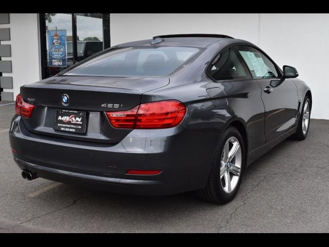 2015 BMW 4 Series 428i xDrive