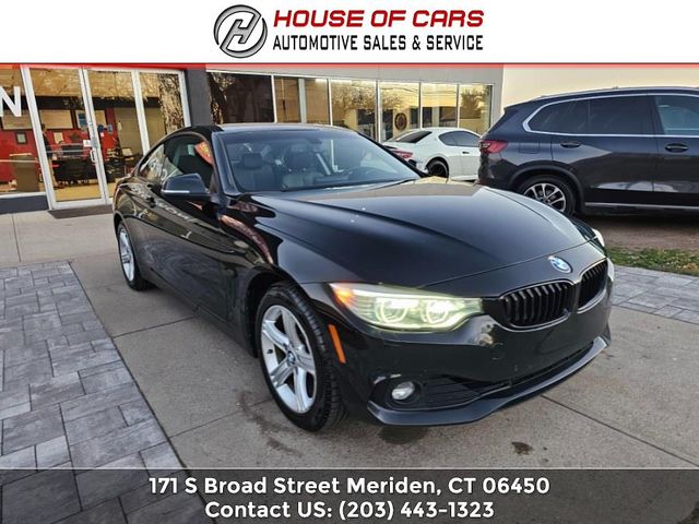 2015 BMW 4 Series 428i xDrive