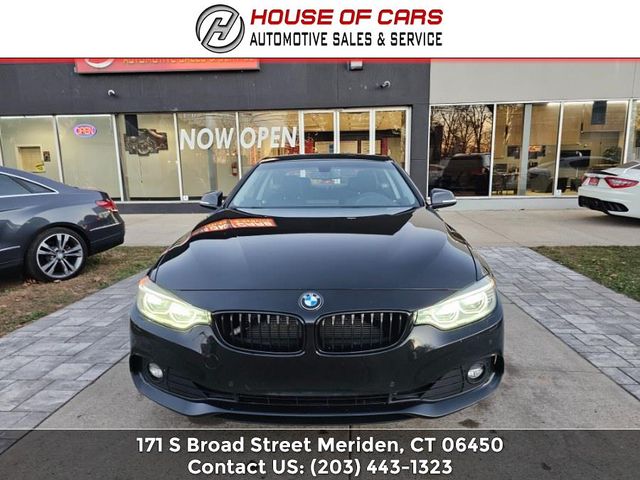 2015 BMW 4 Series 428i xDrive