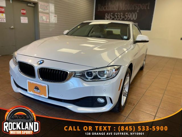 2015 BMW 4 Series 428i xDrive