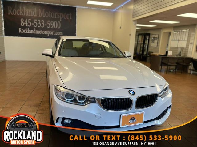 2015 BMW 4 Series 428i xDrive