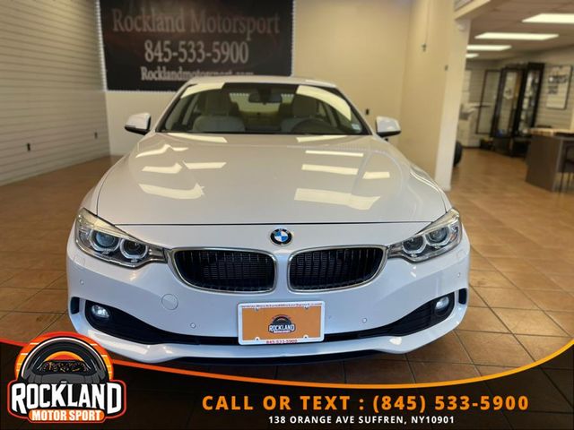 2015 BMW 4 Series 428i xDrive