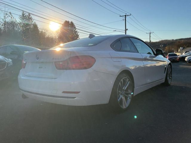 2015 BMW 4 Series 428i xDrive