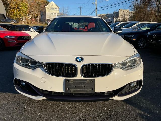 2015 BMW 4 Series 428i xDrive