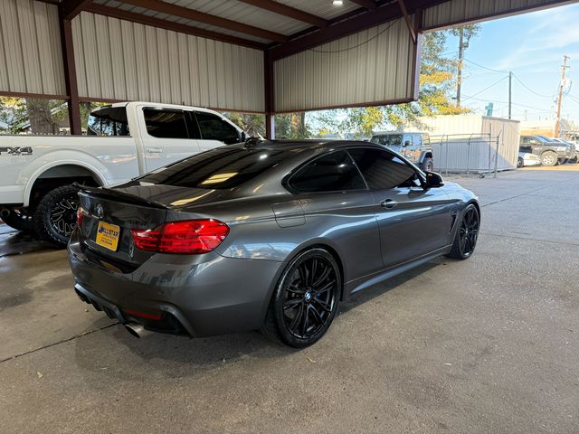 2015 BMW 4 Series 435i