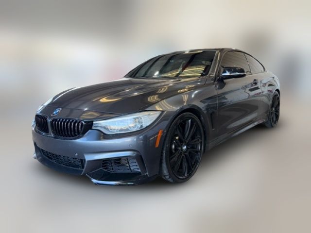 2015 BMW 4 Series 435i