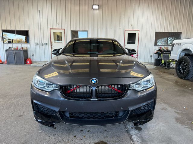 2015 BMW 4 Series 435i