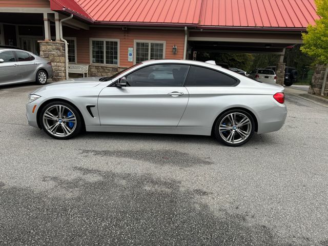 2015 BMW 4 Series 435i