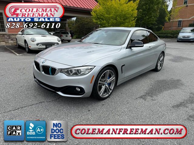 2015 BMW 4 Series 435i