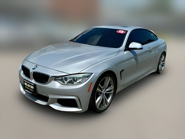 2015 BMW 4 Series 435i