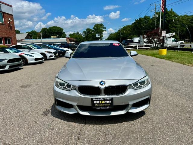 2015 BMW 4 Series 435i