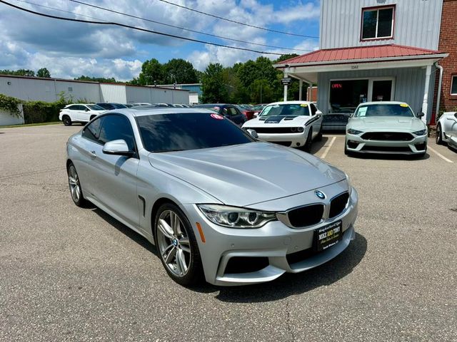 2015 BMW 4 Series 435i