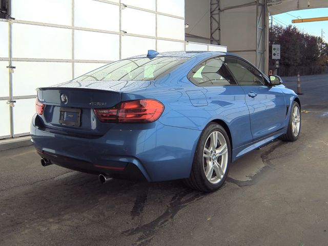 2015 BMW 4 Series 435i xDrive