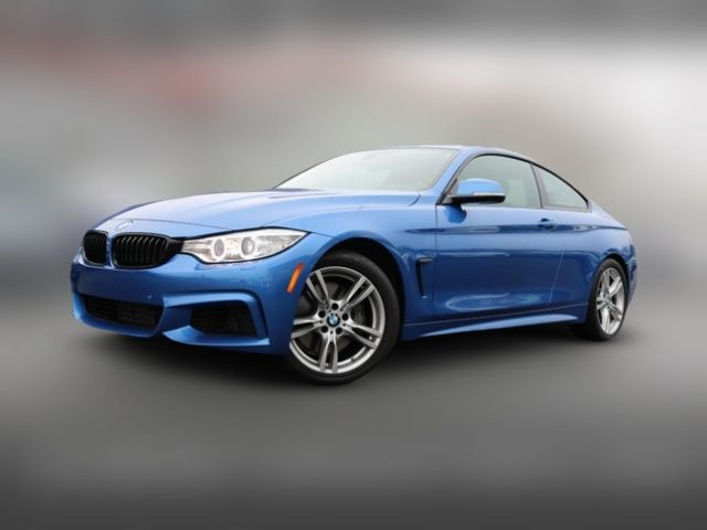 2015 BMW 4 Series 435i xDrive