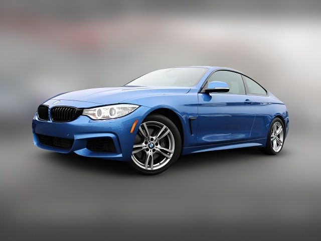 2015 BMW 4 Series 435i xDrive