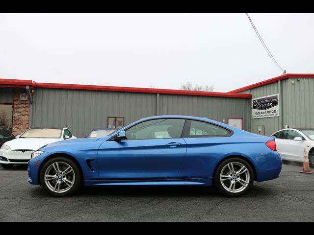 2015 BMW 4 Series 435i xDrive