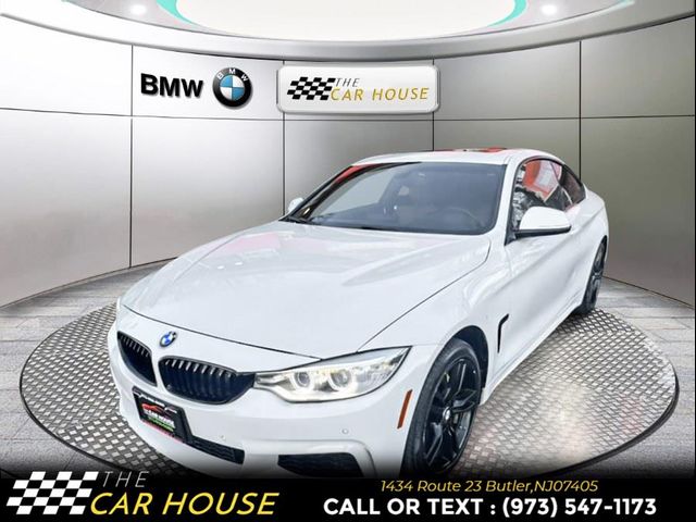 2015 BMW 4 Series 435i xDrive