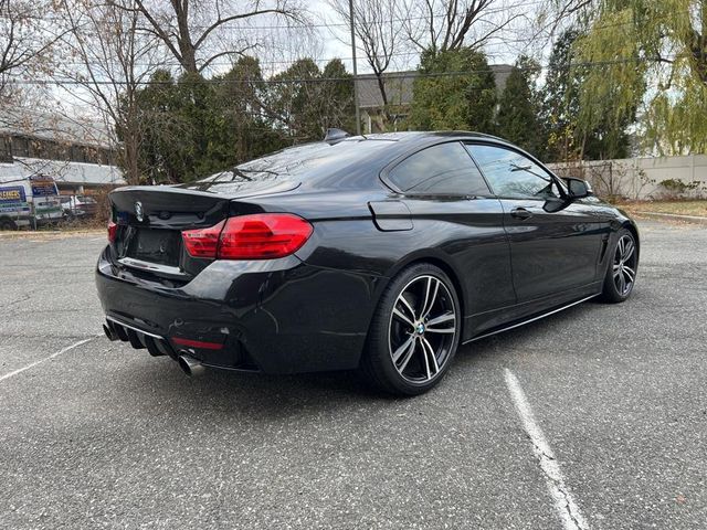 2015 BMW 4 Series 435i xDrive