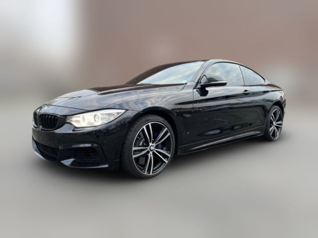 2015 BMW 4 Series 435i xDrive