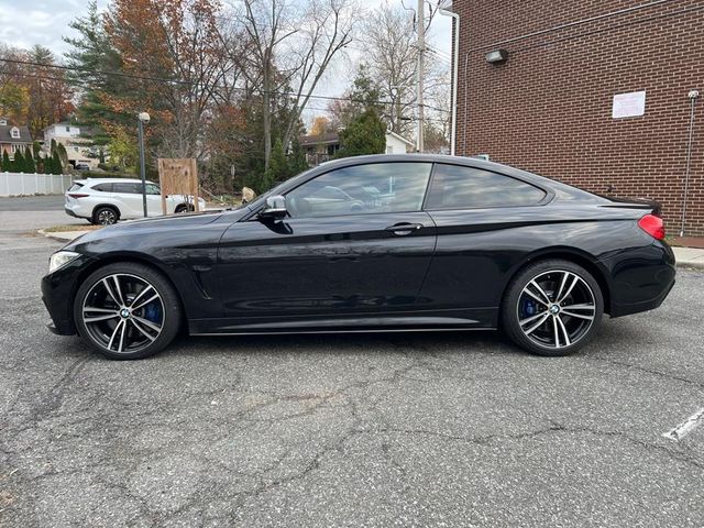 2015 BMW 4 Series 435i xDrive