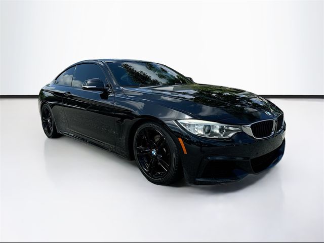 2015 BMW 4 Series 428i