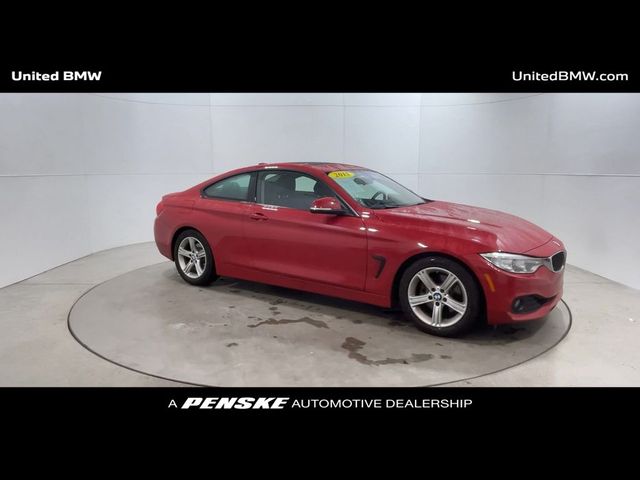 2015 BMW 4 Series 428i