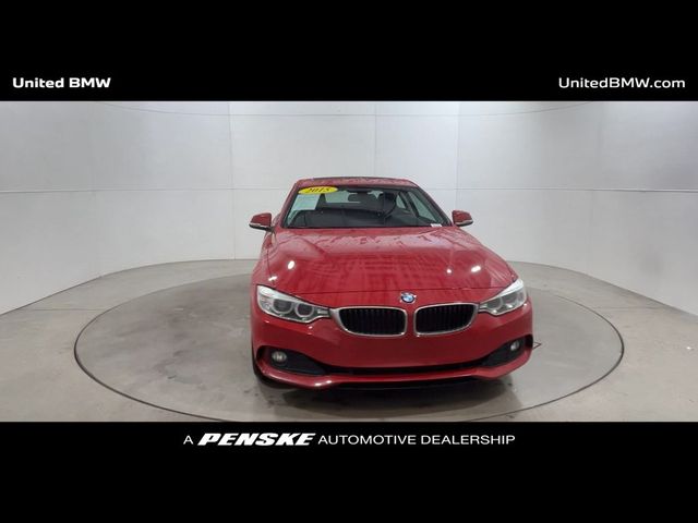 2015 BMW 4 Series 428i