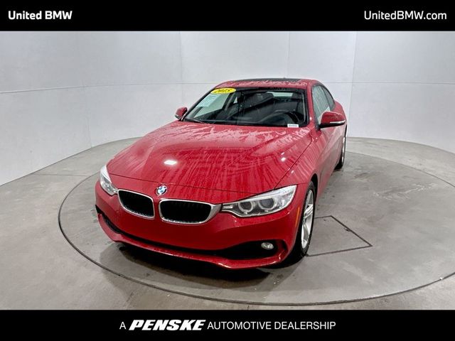 2015 BMW 4 Series 428i