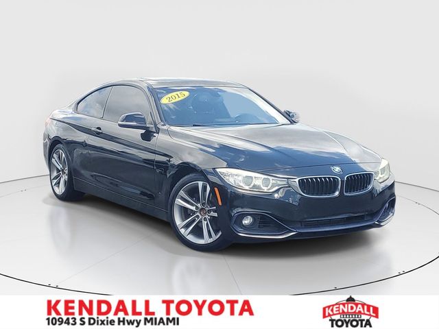 2015 BMW 4 Series 428i
