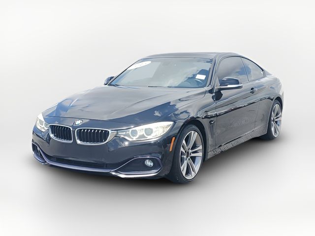 2015 BMW 4 Series 428i