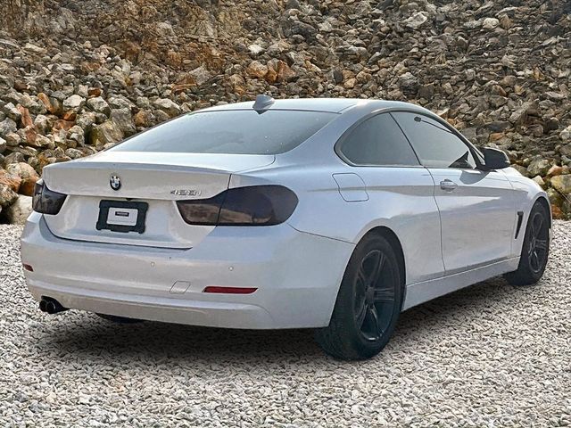 2015 BMW 4 Series 428i