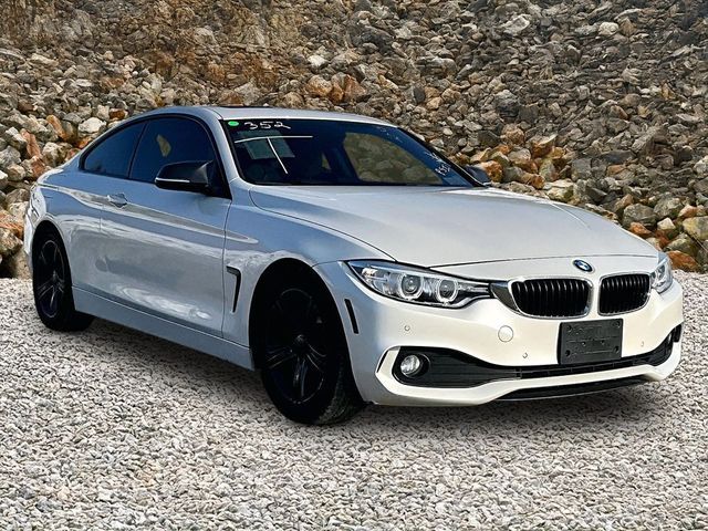 2015 BMW 4 Series 428i