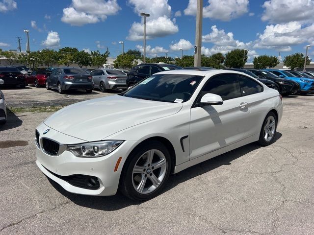 2015 BMW 4 Series 428i