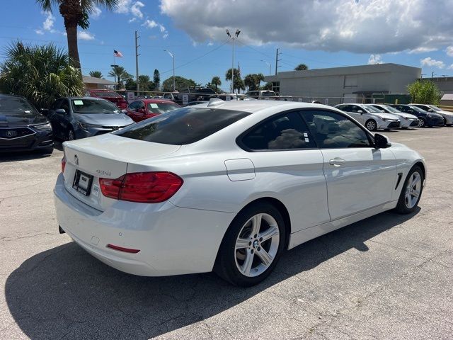 2015 BMW 4 Series 428i