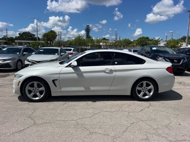 2015 BMW 4 Series 428i