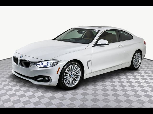 2015 BMW 4 Series 428i