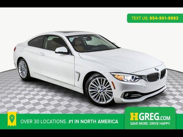 2015 BMW 4 Series 428i