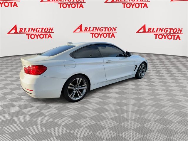 2015 BMW 4 Series 428i