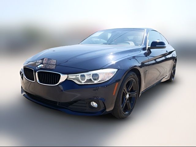 2015 BMW 4 Series 428i