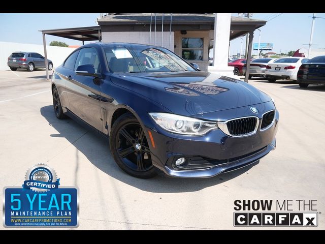 2015 BMW 4 Series 428i