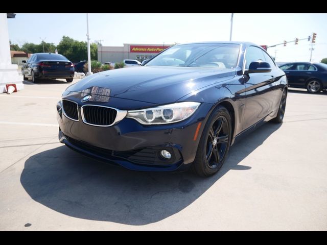 2015 BMW 4 Series 428i