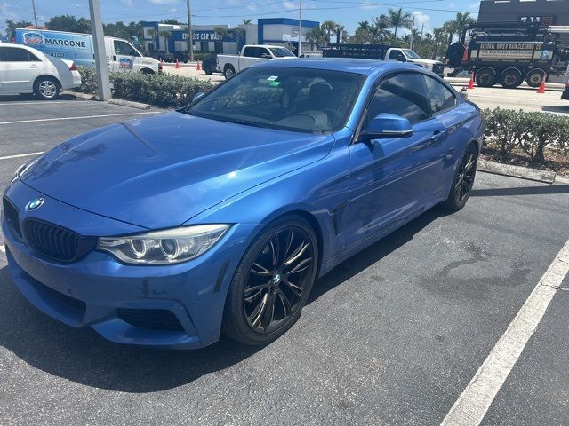 2015 BMW 4 Series 428i