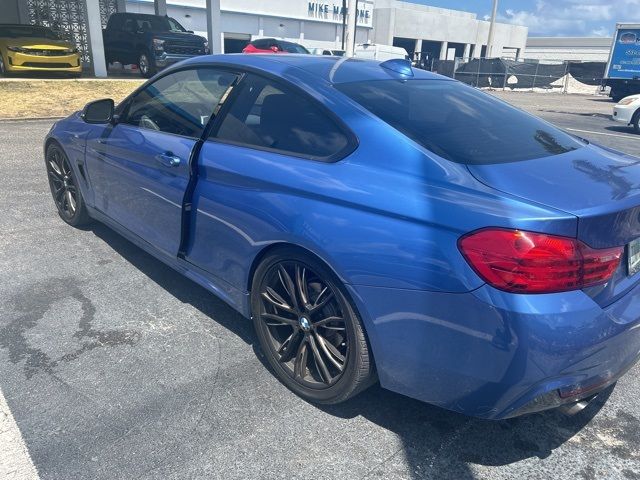 2015 BMW 4 Series 428i