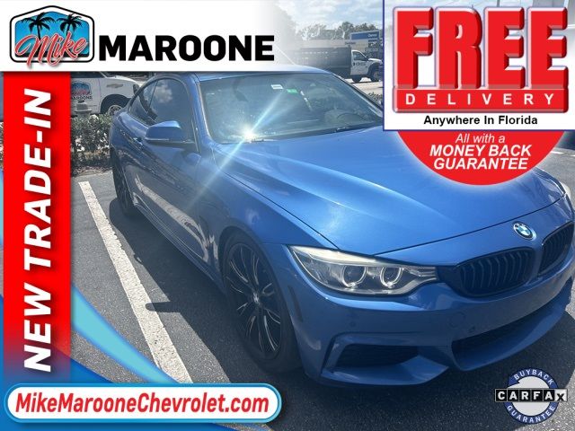 2015 BMW 4 Series 428i