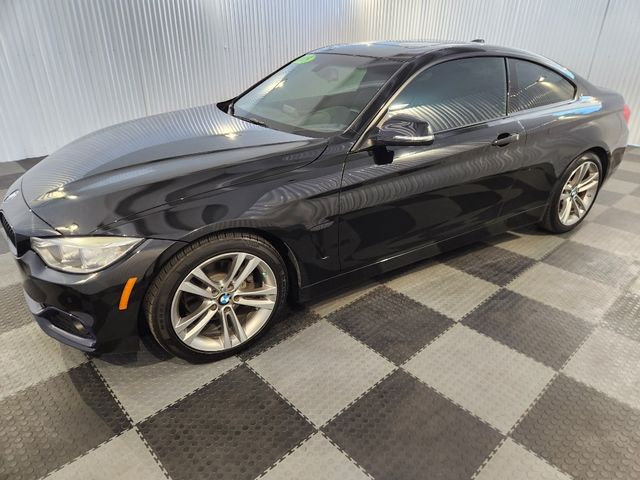 2015 BMW 4 Series 428i