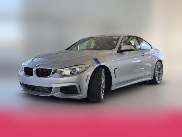 2015 BMW 4 Series 428i