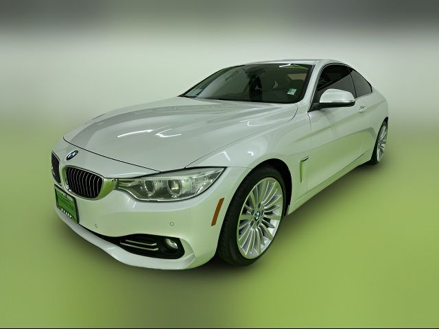 2015 BMW 4 Series 428i