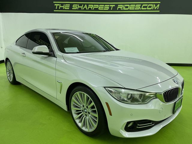 2015 BMW 4 Series 428i