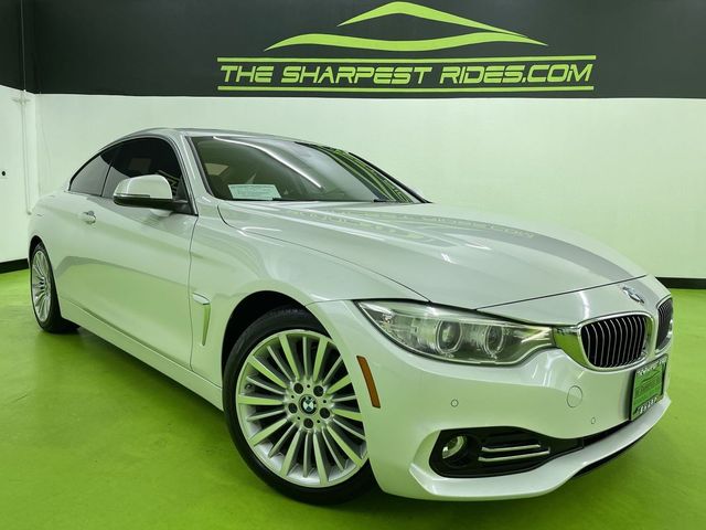 2015 BMW 4 Series 428i